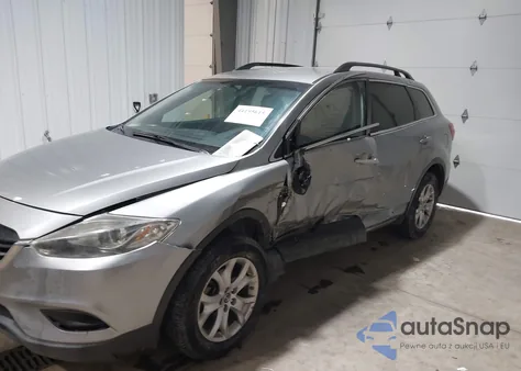 2014 Mazda Cx-9 Touring from USA, damaged, VIN JM3TB3CV9E0432942